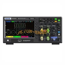 Hantek DSO2D20 2CH Digital Storage Oscilloscope Signal Generator 200Mhz 2GSa/s