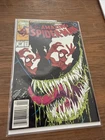 The Amazing Spider-Man #346 Newsstand Variant (Marvel Comics April 1991) VF
