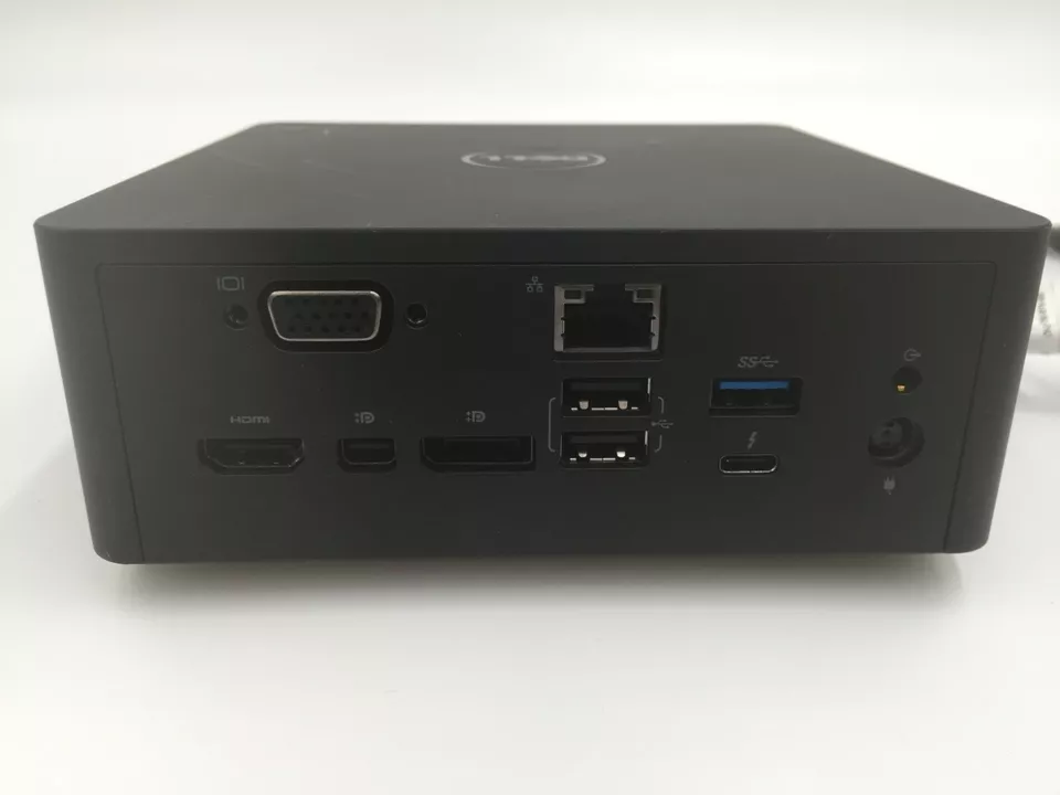 Dell TB16 K16A Thunderbolt Docking Station USB-C -WITHOUT POWER Adapter - Image 4 of 4