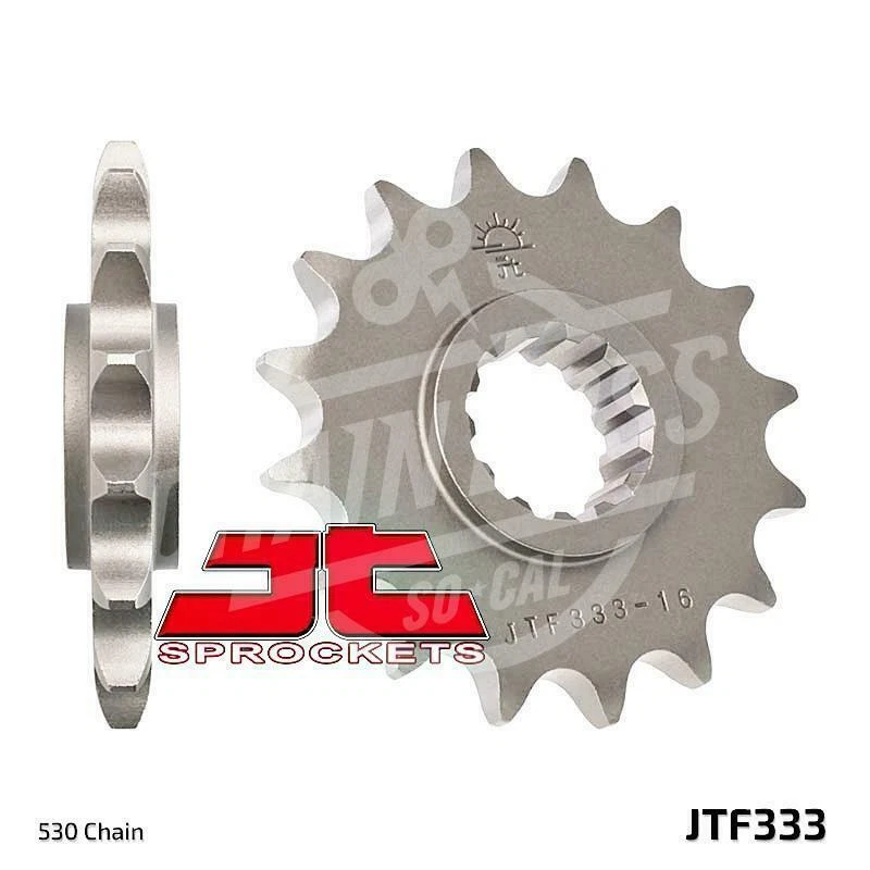 530 JT Sprockets and Drive Chain Kit for Honda RC51 (RVT 1000 R) 2000-2006 - Image 2 of 4