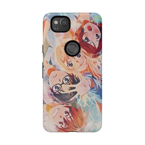 Arima, Kaori , Watari , Tsuwabe - Your lie in April Anime / Tough Phone Cases - 第 238/261 張圖片