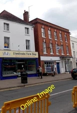 Photo 6x4 Llandinabo Farm Shop in Ledbury The farm shop at 21 The Homend  c2013