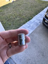 Snap-on Tools USA 3/8” Drive 12mm Metric 6-POINT Shallow Socket FSM121