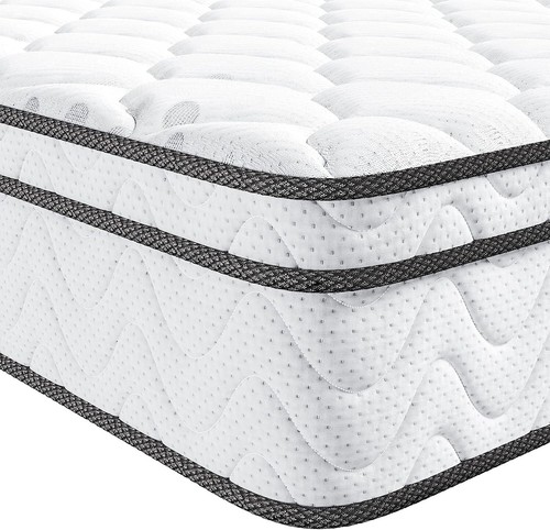 9''-12'' Memory Foam Hybrid Mattress in a Box - Twin, Twin XL, Full, Queen Size - Picture 46 of 232