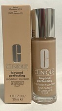 Clinique Beyond Perfecting Foundation Concealer CN10 Alabaster VF 1oz / 30ml