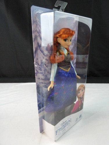 Disney's Frozen II Anna Fashion Doll 11 inch with Clothing Accessory - Picture 3 of 4