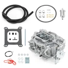 650 CFM Carburetor for Edelbrock 1905 AVS2 Series Manual Choke 4 Barrel