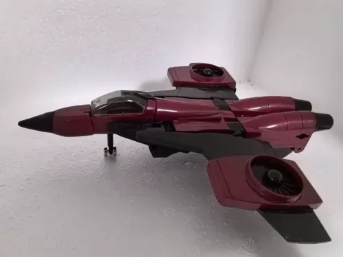 Transform G1 Starscream/Skywarp/Thundercracker/Ramjet/Thrust/Dirge KO - Picture 24 of 24