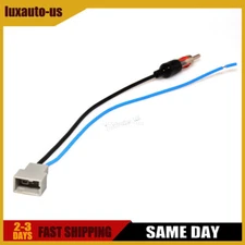 For Honda Fit 07-13 Odyssey 05-10 Pilot 03-11 Aftermarket Radio Antenna Adapter