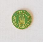 <!--F#f_0-->VINTAGE 48 & FJ HOLDEN OWNERS CLUB METAL KEYRING MEDAL MEDALLION BADGE - DAMAGED<!--F/-->