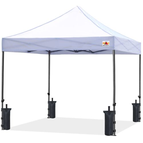 Canopy Tent Weights Sand Leg Bags Extra Large Pop Up Ez Up Anchor Patio Outdoor - Picture 3 of 6