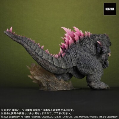DEFORIAL GODZILLA (2024) EVOLVED Ver. from GODZILLA × KONG