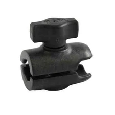 RAM Mount Plastic Arm with 1" B-Ball and Button Socket RAP-B-200-1U