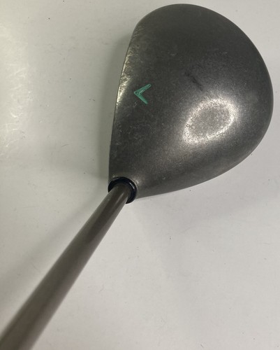 Callaway S2H2 Big Bertha War Bird The Deuce #2 Wood RH Graphite Stiff 43.5* - Picture 3 of 7
