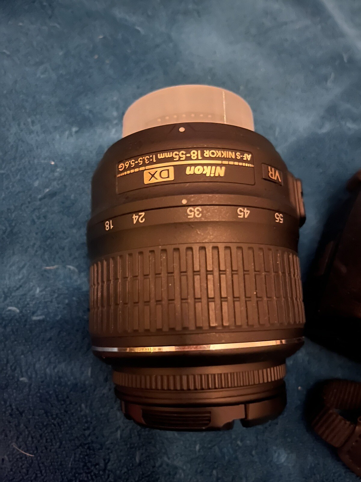 Nikon d5100 kit with 1855 lens eBay