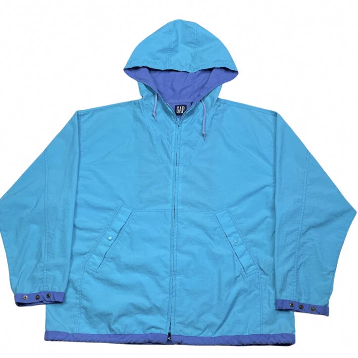 1990s GAP Anorak XL