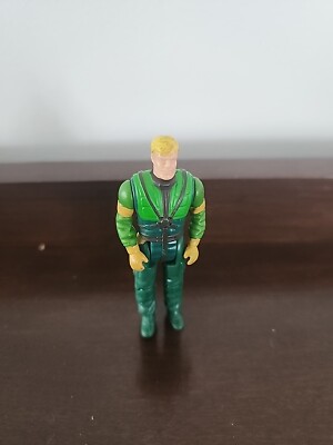 Vintage Kenner M.A.S.K.Matt Trakker (Jungle Challenge