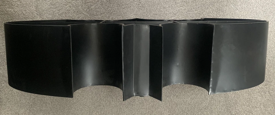 Estante Batman Superhéroe Hecho por Pottery Barn. Perfect Man / Kids Cave Foto 2 de 4