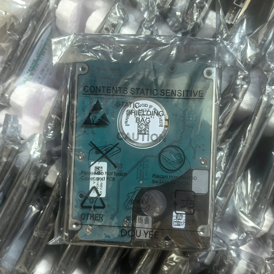 Samsung 1.5TB ST1500LM006 5400RPM SATA 2.5" Laptop HDD Hard Drive - Image 2 of 4