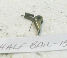 Mitchell Half Bail reel metal a/r dog 81036 good used working made in France