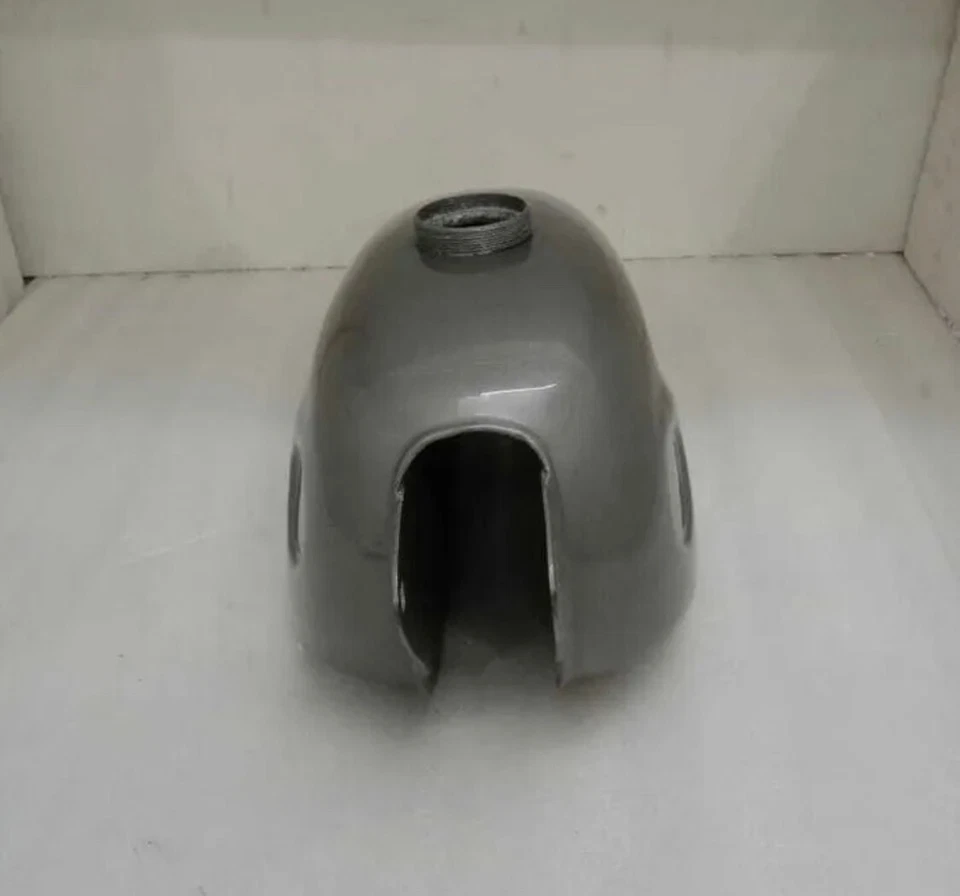 Hodaka 125Combat Wombat Silver 95Super Rat Road Toad Dirt Squirt AceTank/ADEQUADO PARA - Imagem 2 de 4