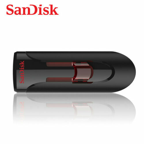 SanDisk Cruzer Glide USB 3.0 16GB 32GB 64GB 128GB Flash Drive Thumb Stick Memory - Picture 13 of 14