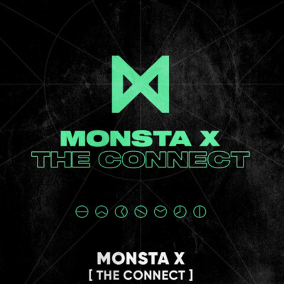 K-POP・アジア MONSTA X THE CONNECT DVD Monxta X - [2018 World Tour The Connect In Seoul] 3 DVD+144p