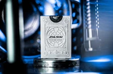 Star Wars (SILVER EDITION) Playing Cards by theory11 (LIGHT SIDE)