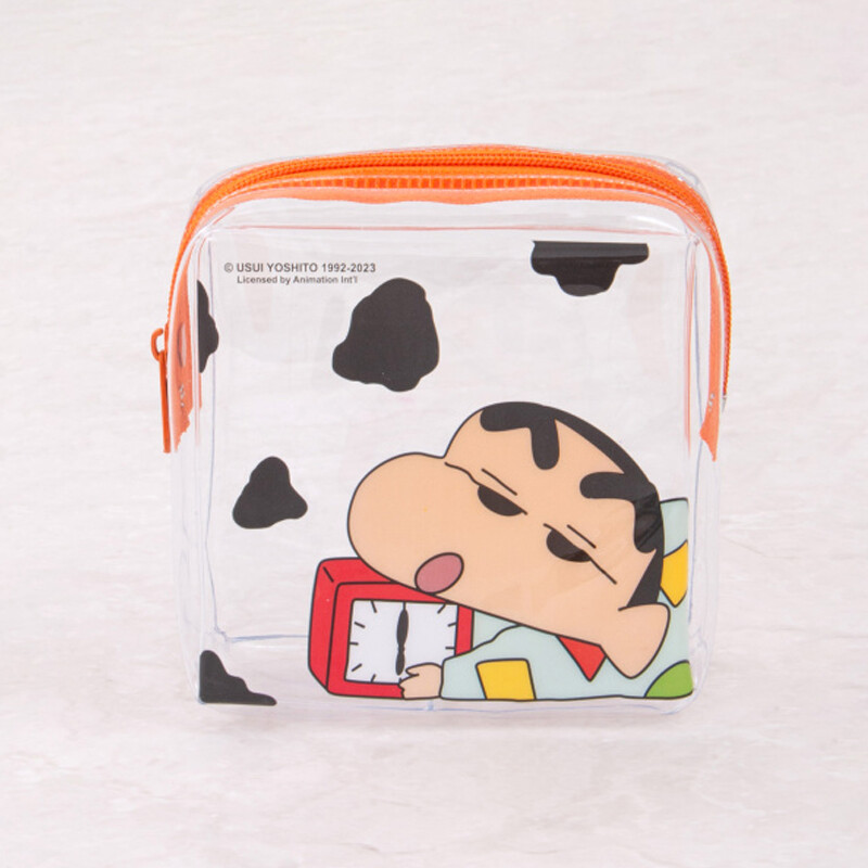 Crayon Shin Chan Transparent Mini Pouch 4 types | eBay