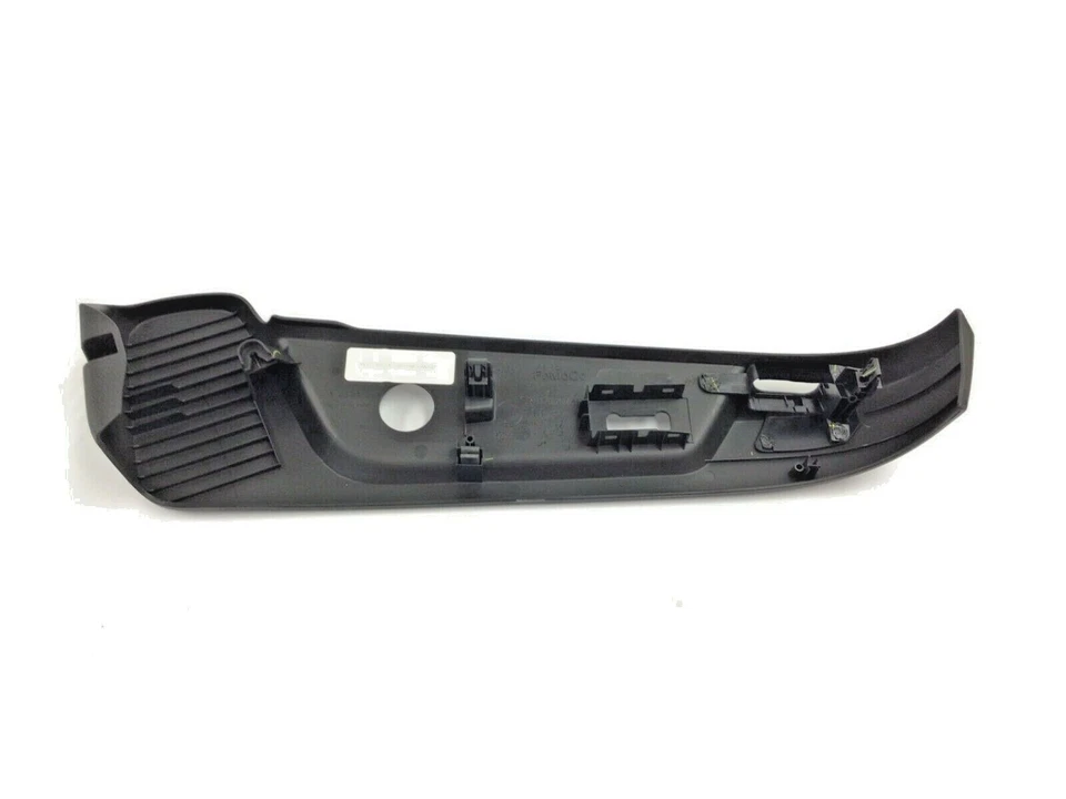 2008-2014 Ford Mustang LH Driver Side black Seat Shield Housing Panel new OEM - Image 3 of 4