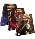 Limited Run Tomb Raider I-III Remastered Convention Exclusive Playstation 5 PS5