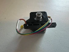 Flashforge Creator Pro Stepper Motor Y Axis w/ Gear, cable, and bracket USED