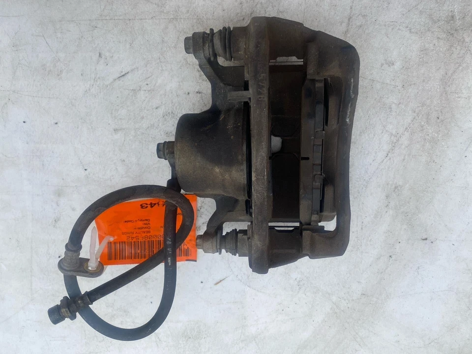 Honda Element Ex 2003 pinza de freno delantera pasajero lado derecho tracción delantera 2,4 L derecha OEM Foto 2 de 4