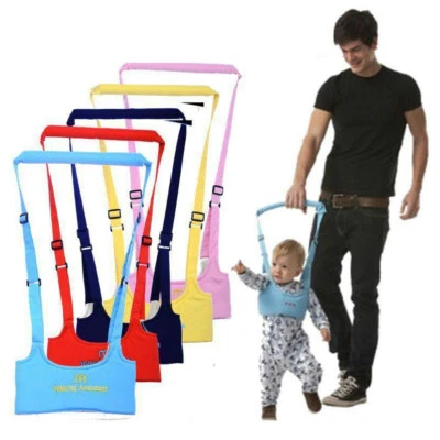 Baby Toddler Walking Wings Belt Safety Keeper Harness Strap Walk Assistant Carry