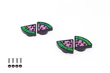 FD&D Multiple Use Shining Screw Cap,Watermelon Pattern with M5/M6 Machine Screw