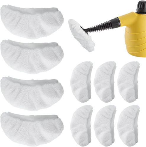 Steam Cleaner Accessories, Universal Reusable Steam Mop Pads, Steam Shot Attachm - Picture 12 of 12
