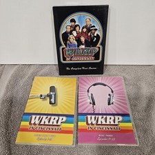 WKRP in Cincinnati - Season 1 (DVD, 2007, 3-Disc Set)
