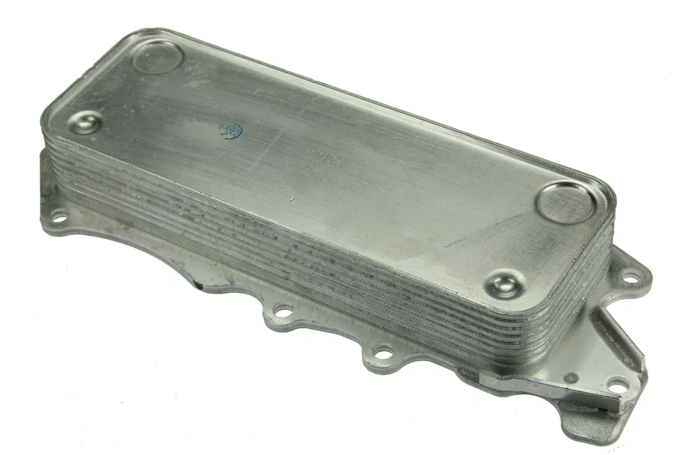 适用于 2010 - 2014 梅赛德斯 - 奔驰 ML350 DIESEL 发动机机油冷却器 URO 2011 2012 2013 — 第 2/4 张图片