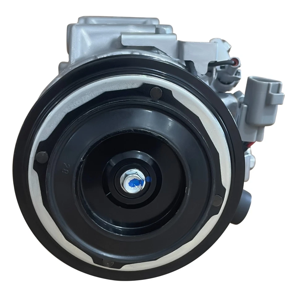 Nuevo compresor de aire acondicionado Ryc AFH367 para Toyota Sienna 3,5 L 2017 2018 2019 2020 Foto 3 de 4