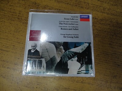 Tchaikovsky: Suites from Swan Lake & The Nutcracker/Romeo and Juliet Fantasy Ove