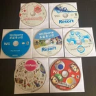 Nintendo Wii Games ( Authentic & Tested ) - Free Shipping - Choose Your Game