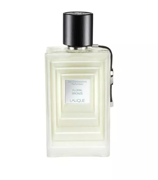 Lalique Floral Bronze Edp 100ml New No Box 3.8 5 On Fragrantica eBay