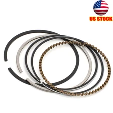 52mm STD Piston Rings Set For Honda 1980- 86 CT110 Trail ATV 1981- 85 ATC110 USA