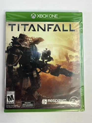 Titanfall Xbox One (Brand New Factory Sealed US Version) Xbox One