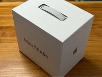 Apple Mac Studio M1 Max 32GB RAM 512GB SSD Desktop PC MJMV3J/A