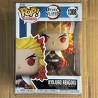 Funko Pop! Kyojuro Rengoku #1308, Demon Slayer Kimetsu no Yaiba, Animation