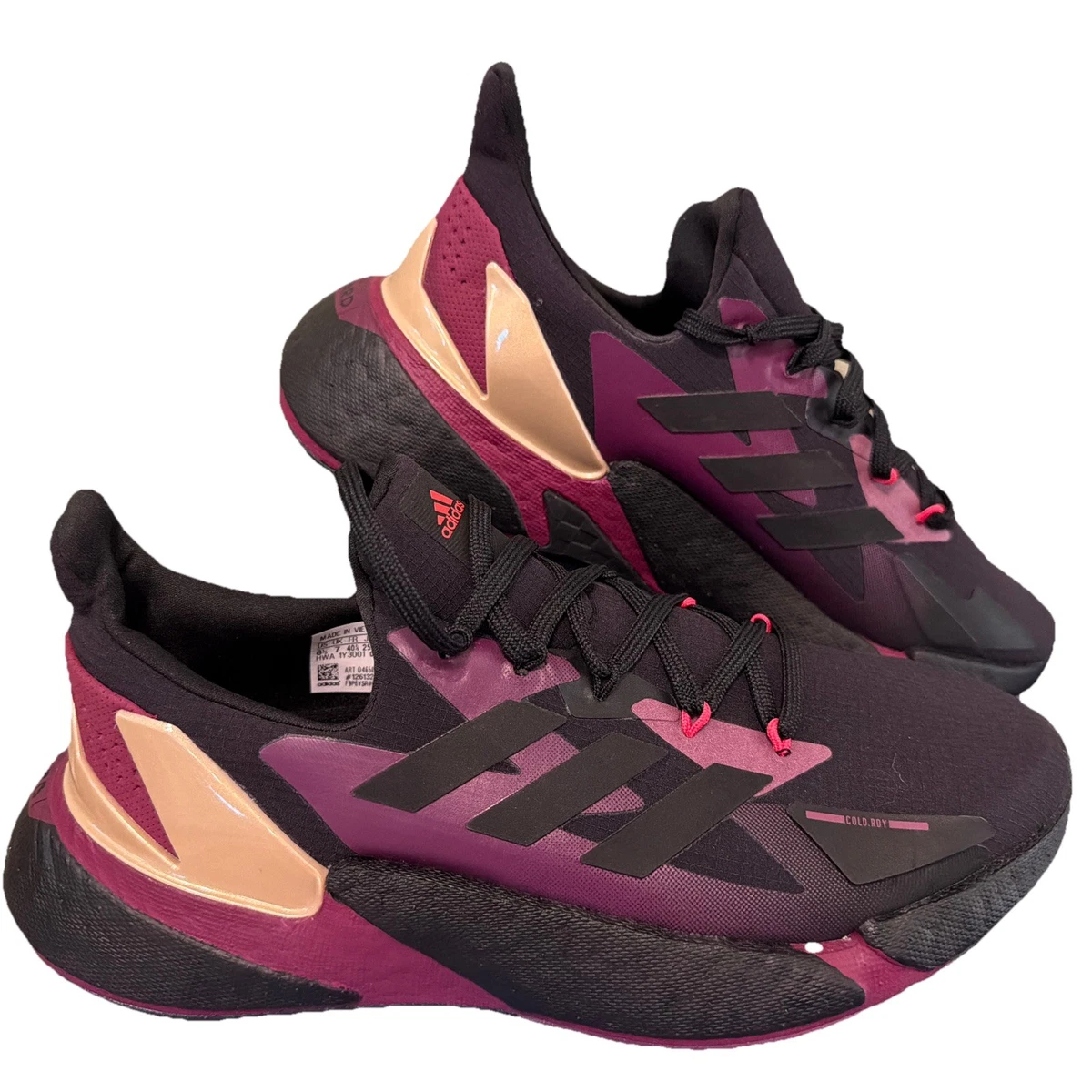 adidas X9000L4 Black for sale | eBay