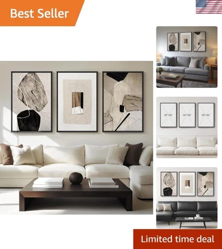 The Ultimate Wall Art Buying Guide: Sizes, Frames & Glare Tips