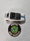 Hot Wheels Redline 1969 White Jack Rabbit Special