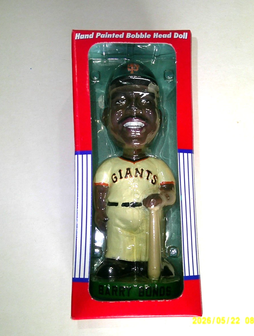 Barry Bonds San Francisco Giants MLB Bobbleheads for sale | eBay